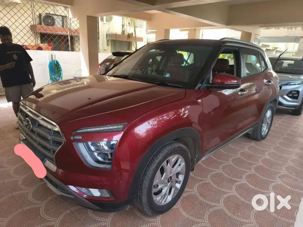 Just 35k Driven Hyundai Creta Diesel