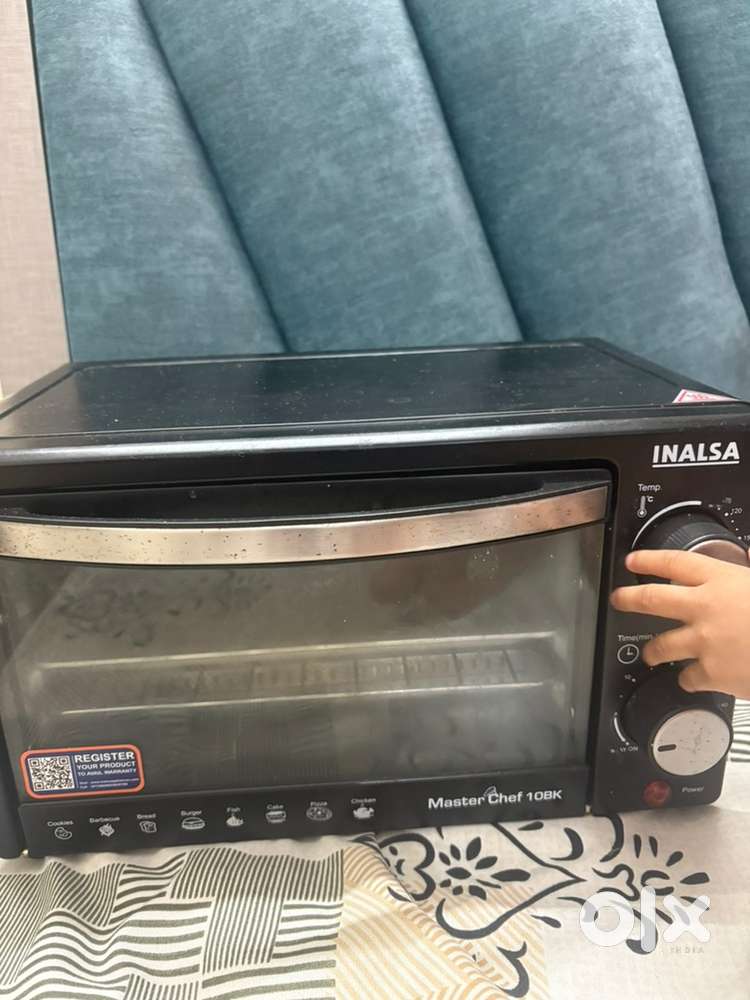 Oven in mint condition