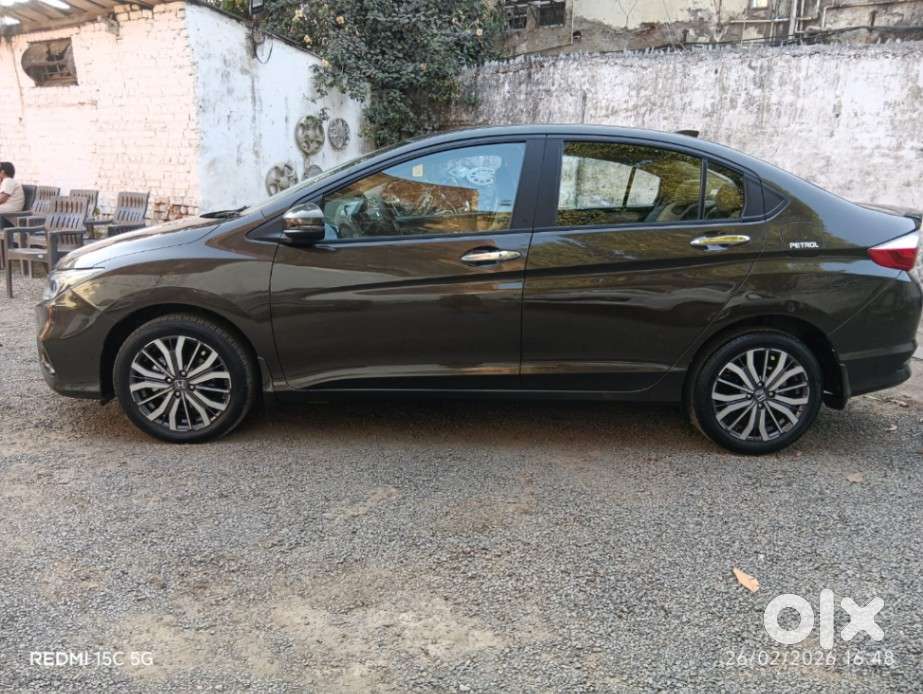 Honda City 1.5 Zx I-vtec Mt, 2019, Petrol