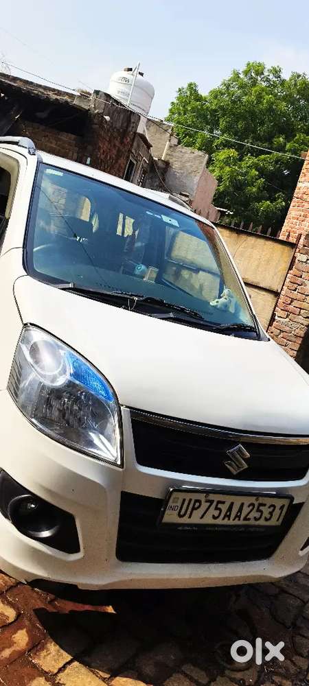 Maruti Suzuki Wagon R Vxi 2018