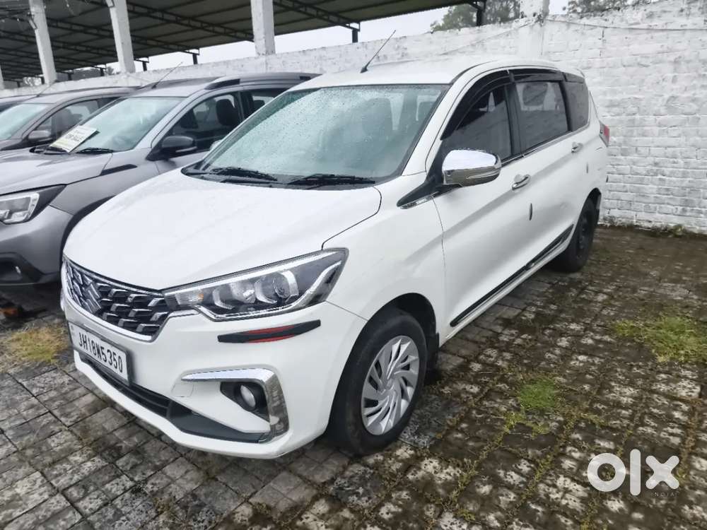 Maruti Suzuki Ertiga Vxi, 2024, Petrol
