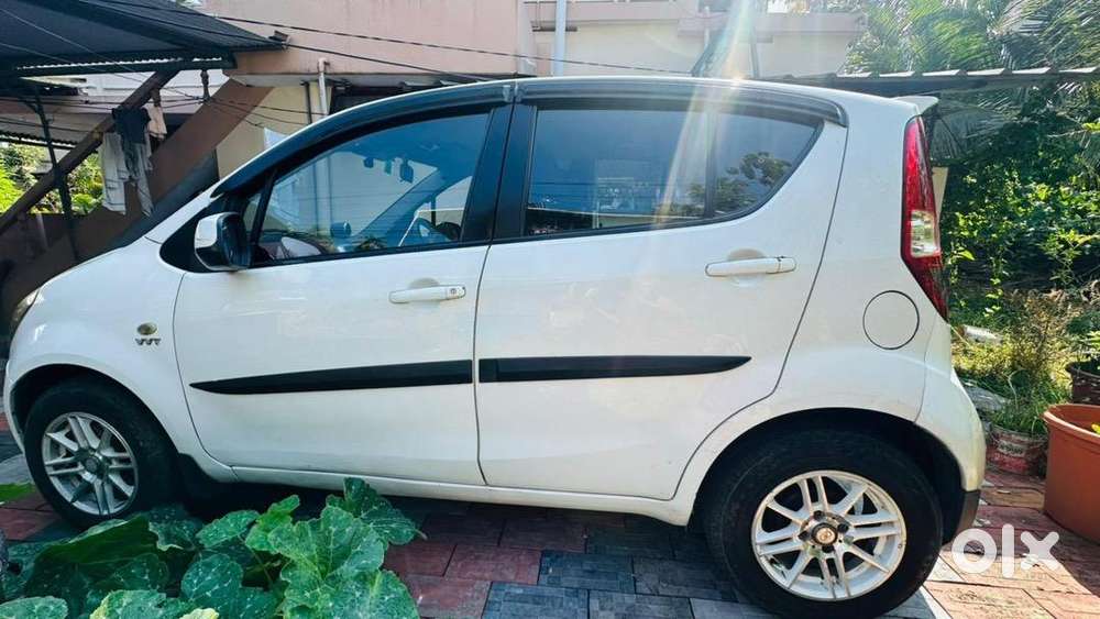 Maruti Suzuki Ritz 2013 Petrol Automatic