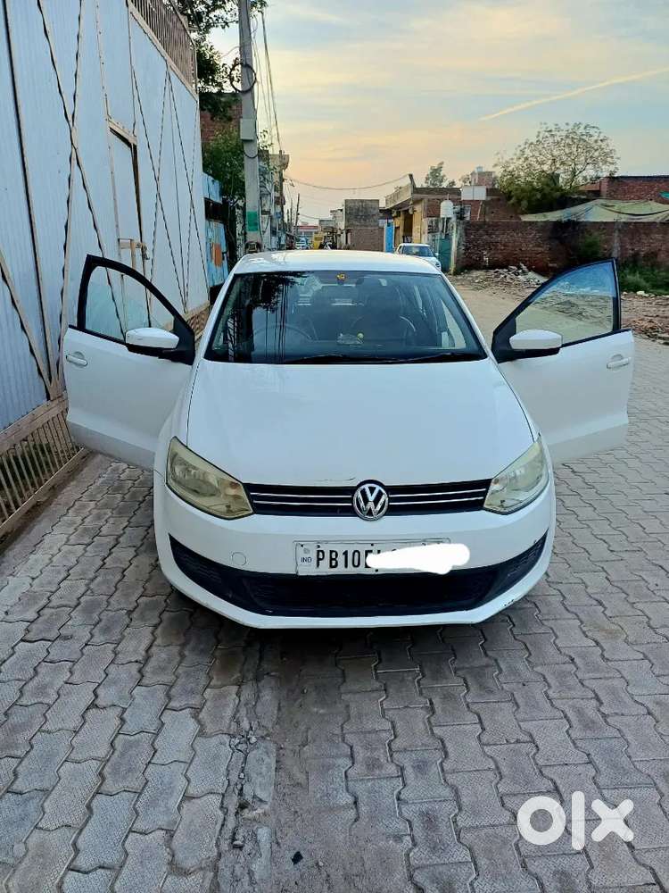 Volkswagen Polo 2014