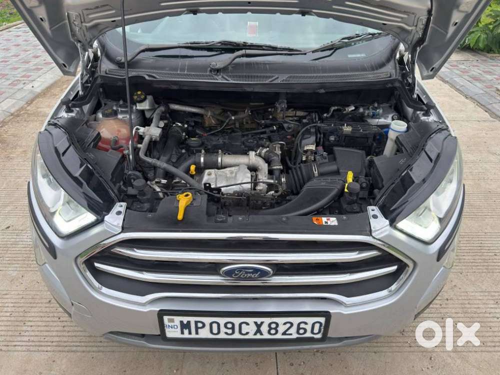 Ford Ecosport 1.5 Tdci Trend, 2015, Diesel