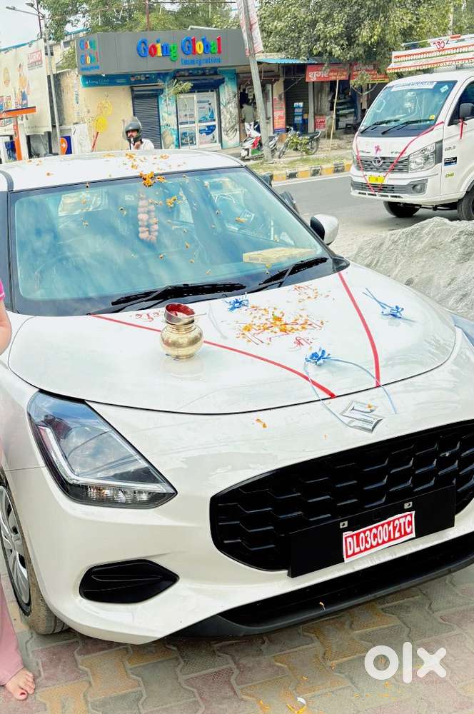 Maruti December Suzuki Swift 2025 Petrol Well Maintained