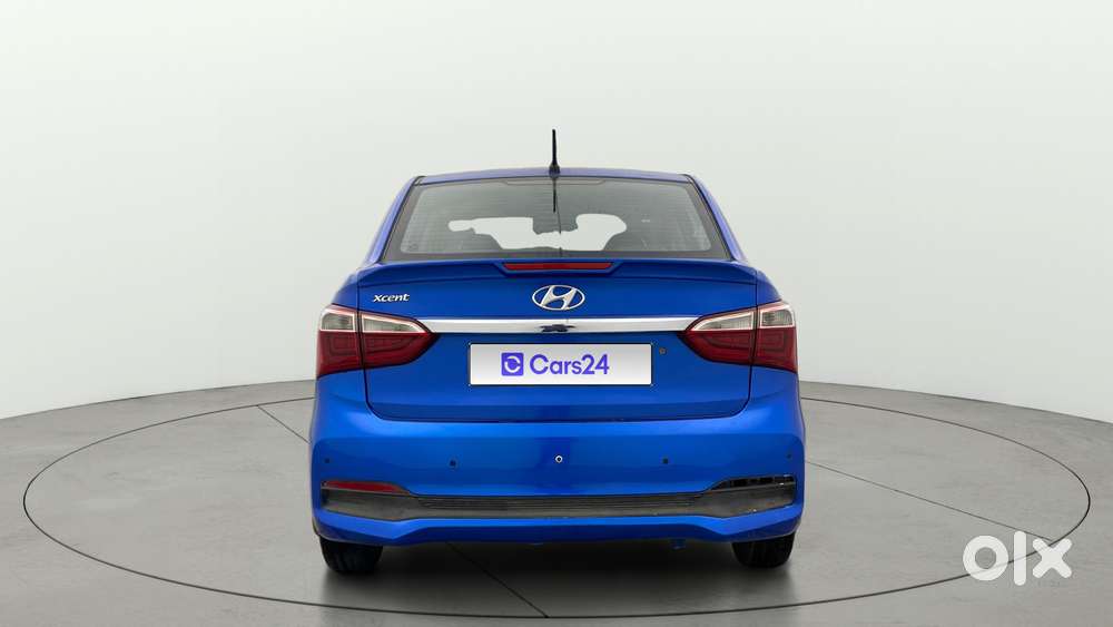Hyundai Xcent 1.2 Crdi S, 2018, Diesel