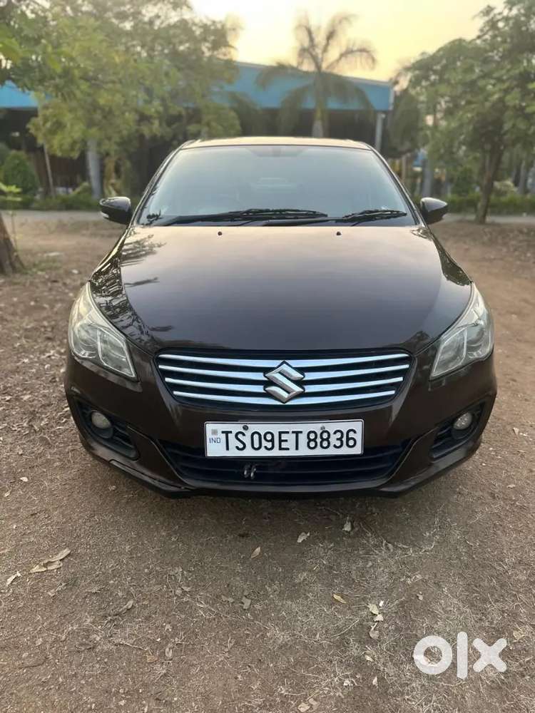 Maruti Suzuki Ciaz 2017 Diesel Good Condition