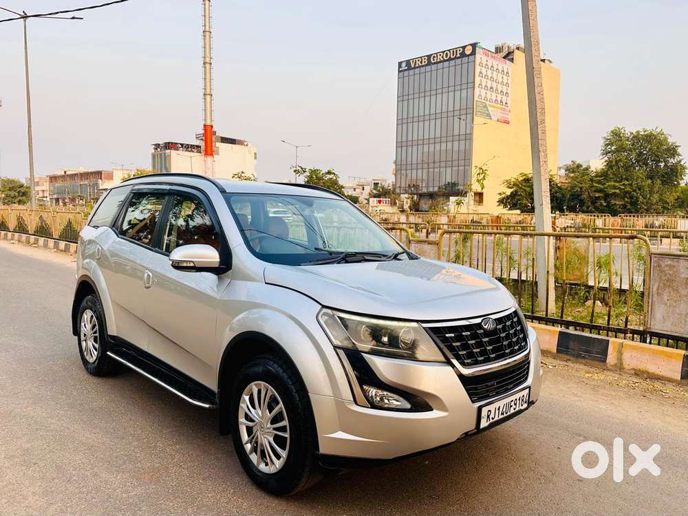 Mahindra Xuv500 W7, 2018, Diesel