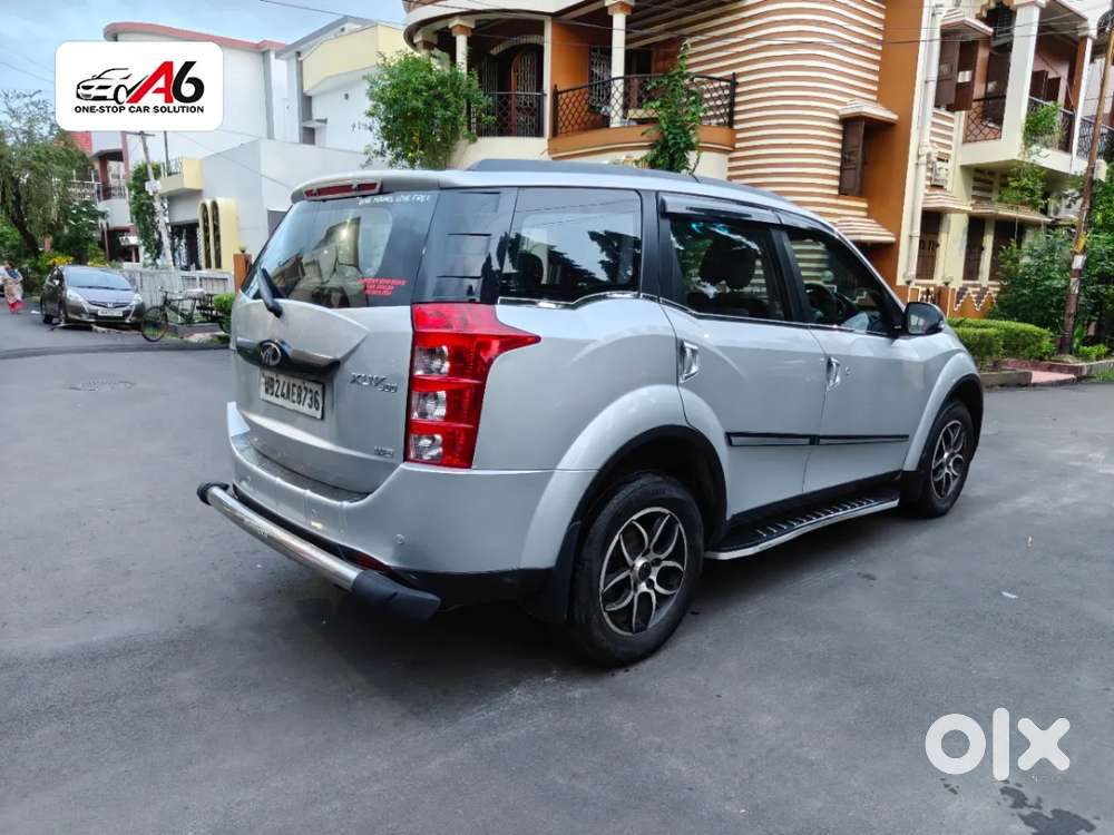 Mahindra Xuv500 At W8 Fwd, 2016, Diesel