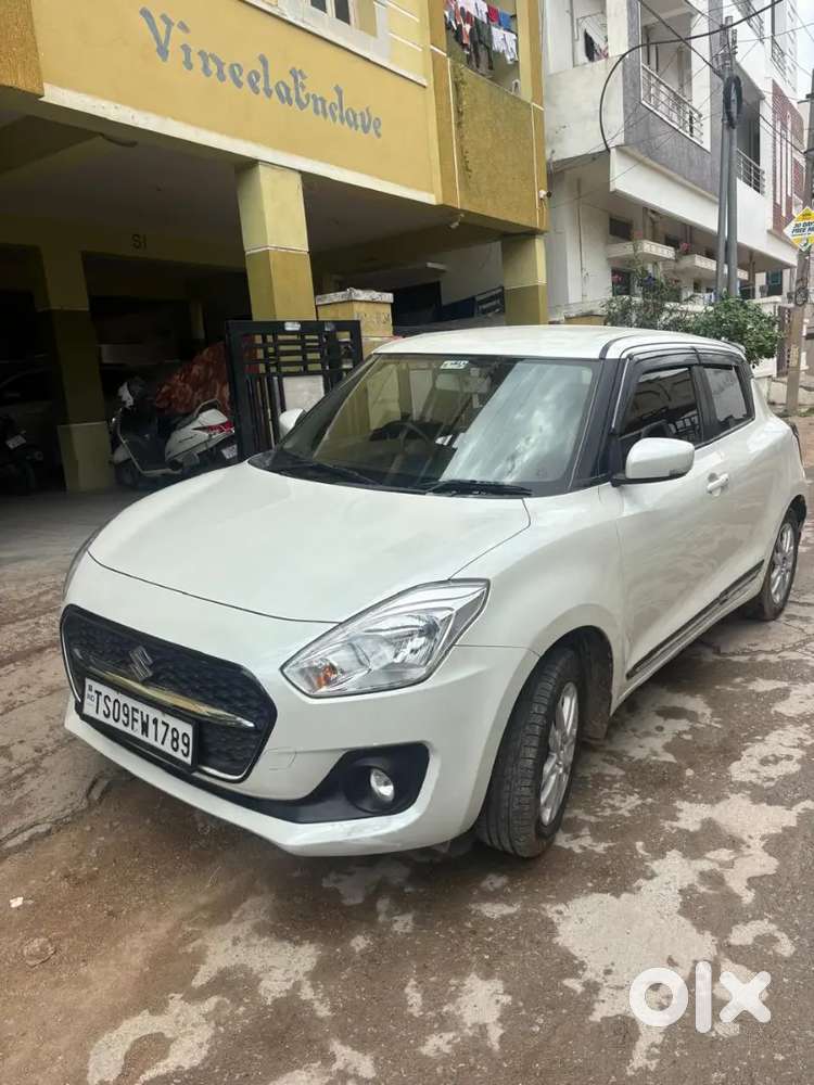 Maruti Suzuki Swift Zxi 2022 Petrol Automatic