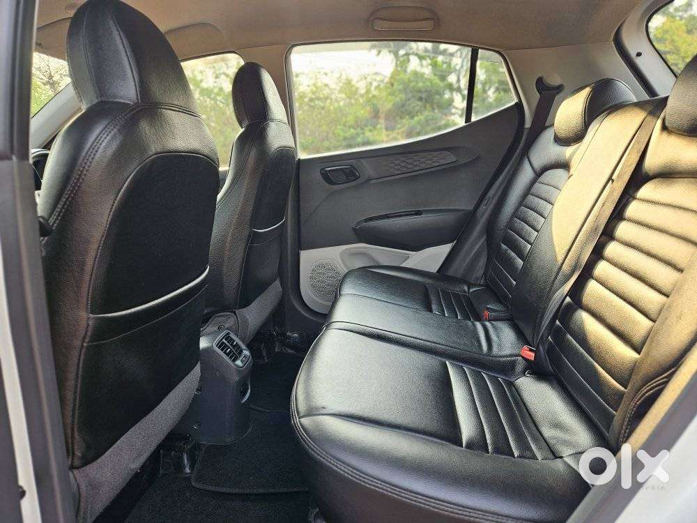 Hyundai Grand I10 Nios Magna Amt 1.2 Kappa Vtvt, 2019, Petrol