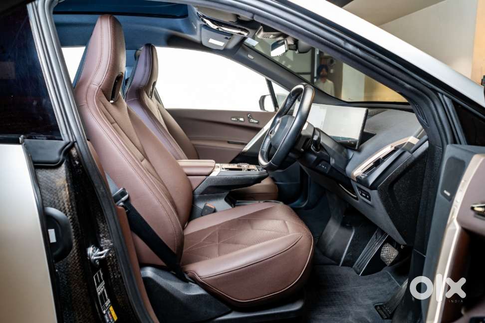 Bmw Ix Xdrive50, 2024, Electric