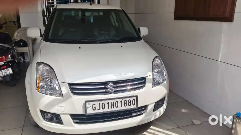 Maruti Suzuki Dzire 2008 Diesel 160000 Km Driven