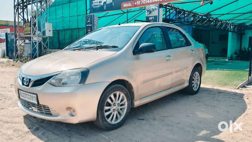 Toyota Etios Vxd, 2012, Diesel
