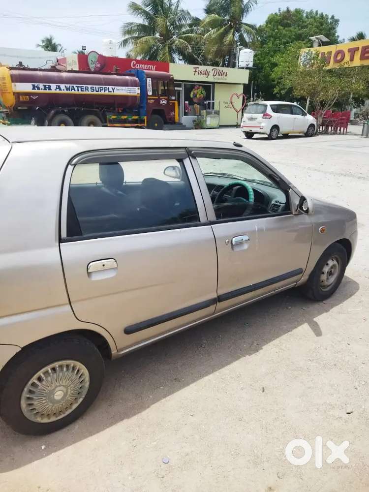 Alto Automatic