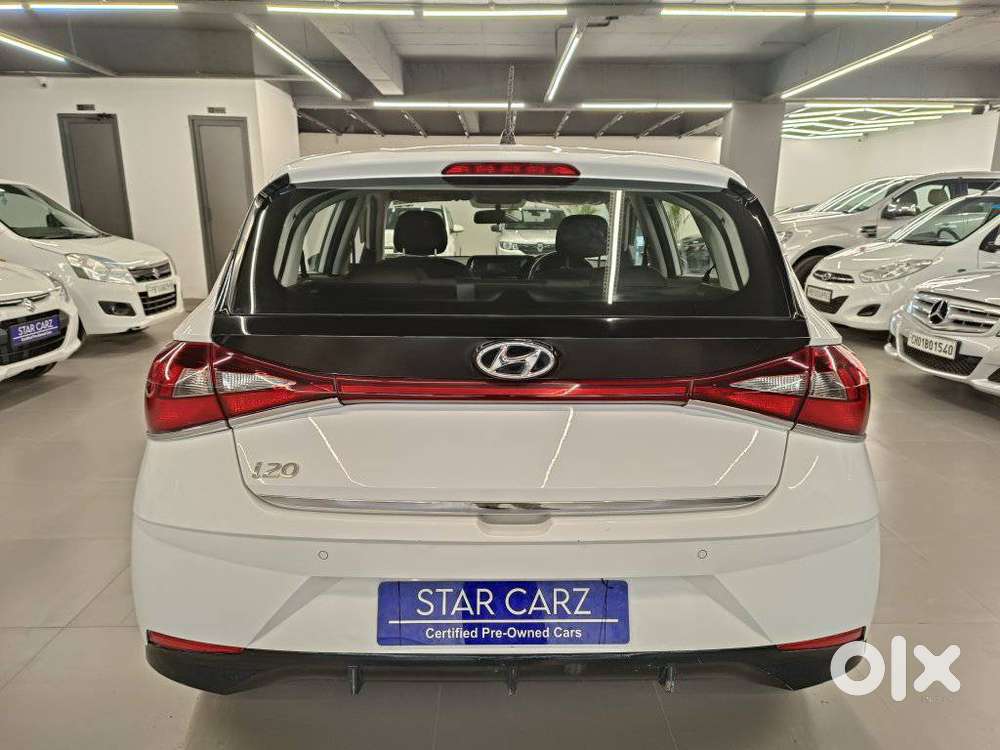 Hyundai Elite I20 Magna 1.4 Crdi, 2021, Diesel