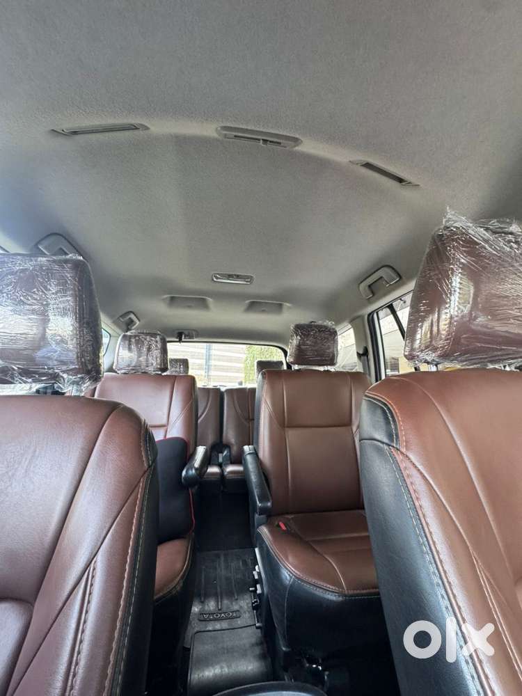 Toyota Innova Crysta 2.8 Gx At, 2019, Diesel