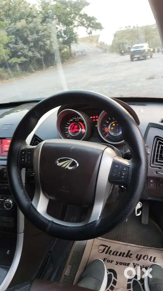 Mahindra Xuv500 Diesel 2013