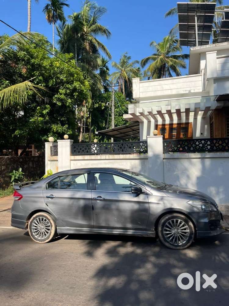 Maruti Suzuki Ciaz 2016 Diesel Well Maintained