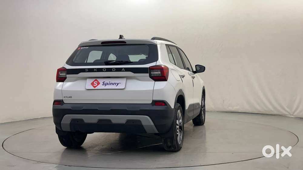 Skoda Kylaq Prestige At, 2026, Petrol