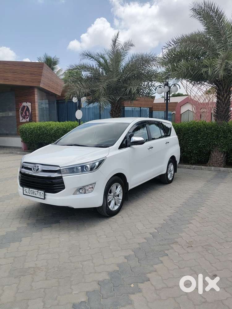 Toyota Innova Crysta 2.8z Automatic, 2019, Diesel
