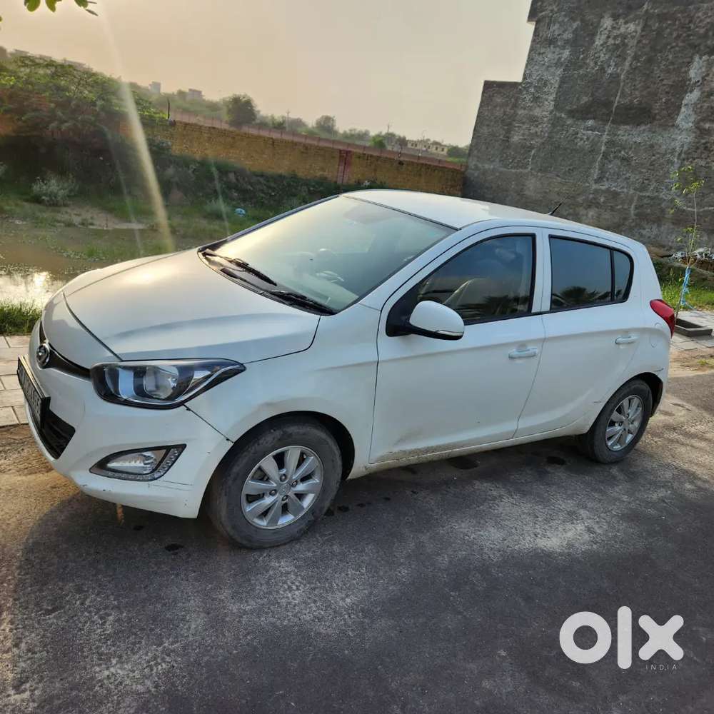 Hyundai I20 2013 Diesel Well Maintained