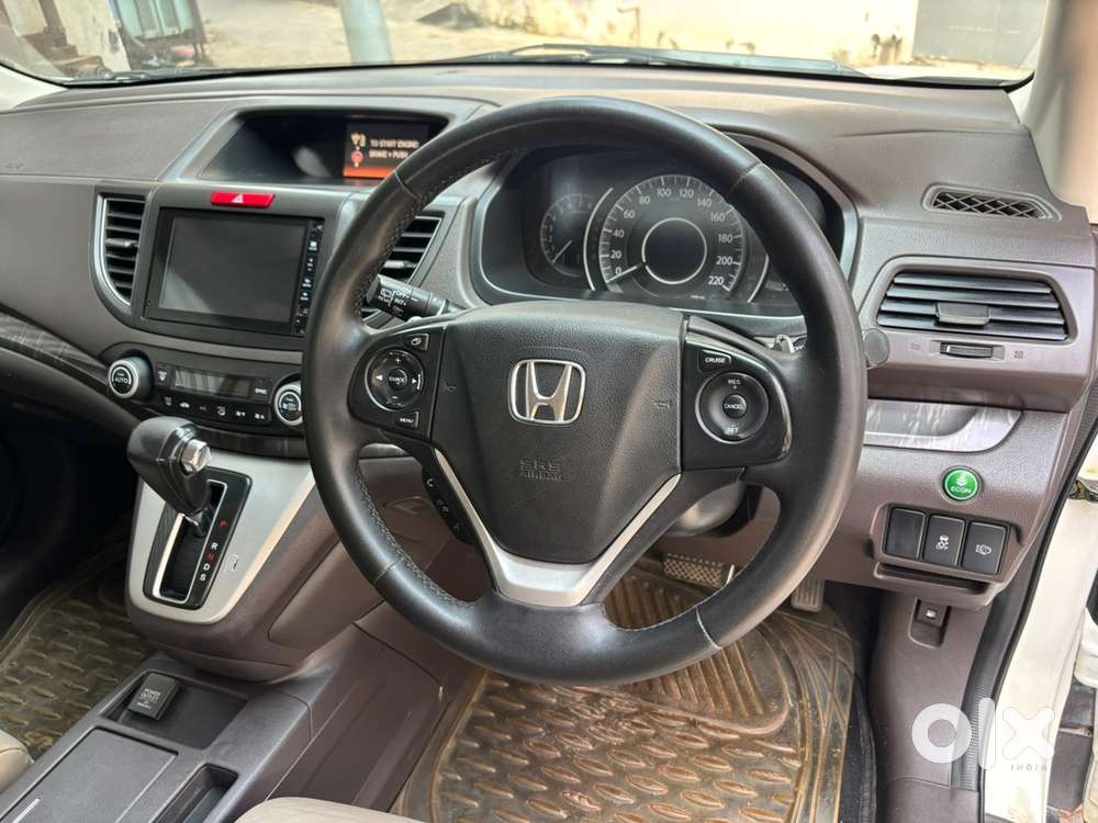 Honda Cr-v 2015 Petrol Good Condition