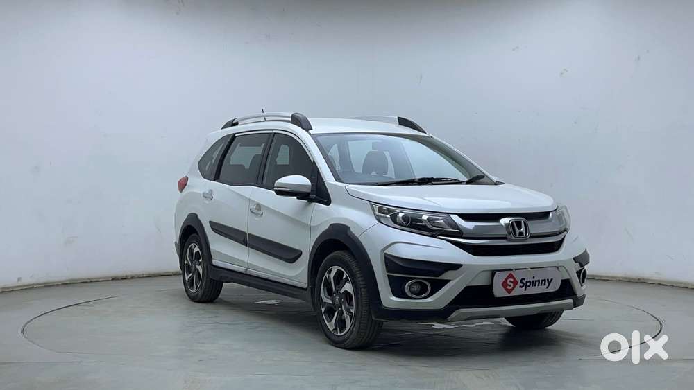 Honda Br-v Vx (petrol), 2018, Petrol