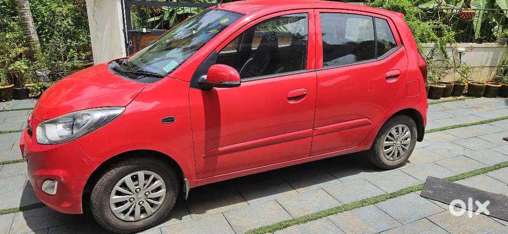 Hyundai I10 2013 Petrol 52000 Km Driven