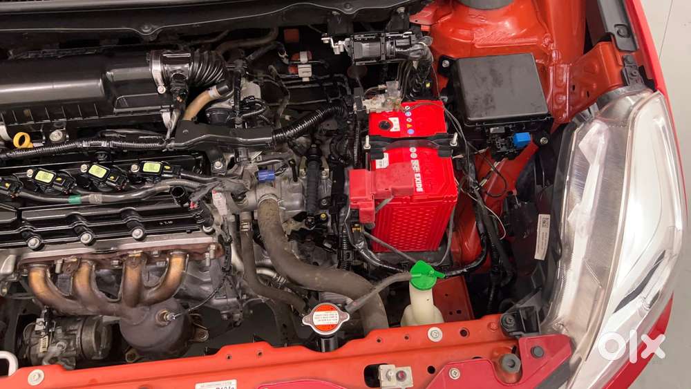 Maruti Suzuki Baleno 1.2 Delta At, 2018, Petrol