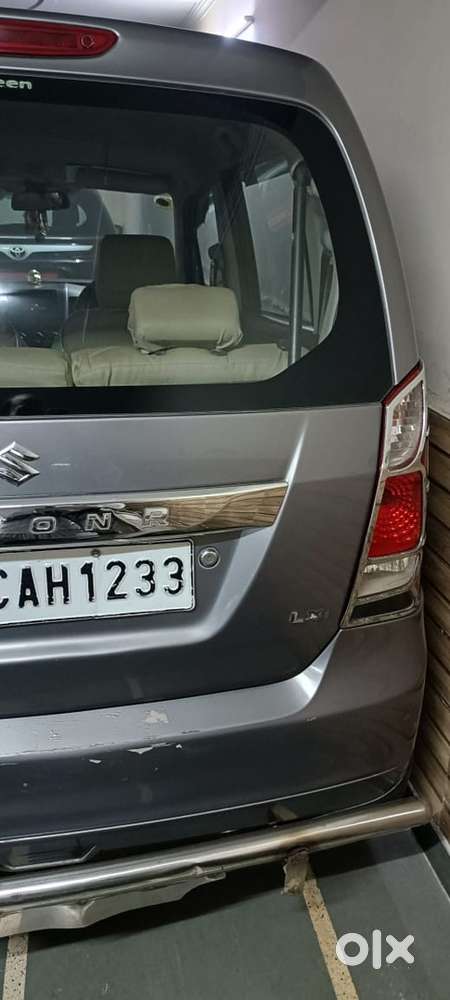 Maruti Suzuki Wagon R Cng & Hybrids Good Condition