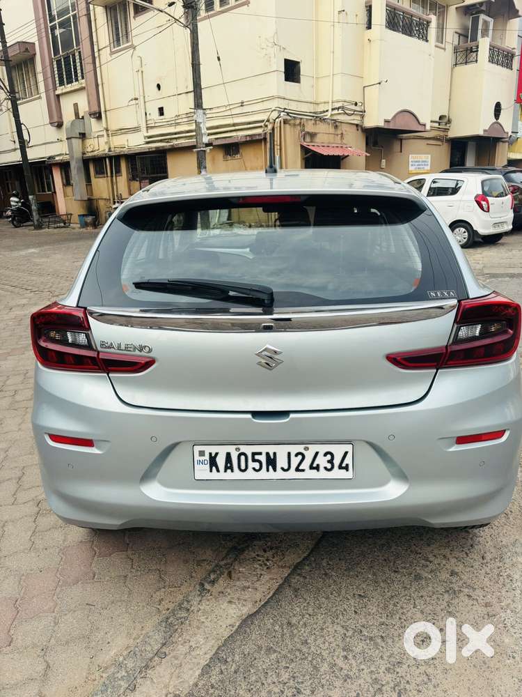 Maruti Suzuki Baleno 1.2 Zeta At, 2023, Petrol