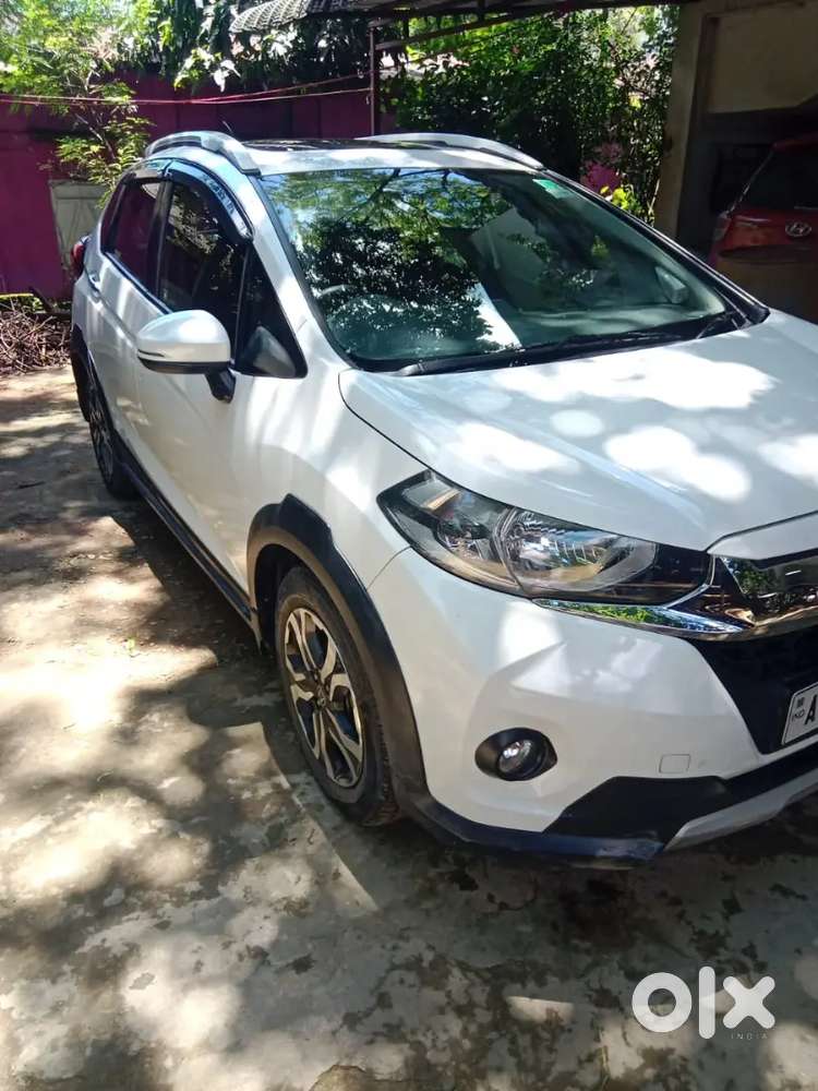 Honda Wr-v Petrol 2018