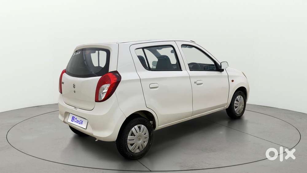 Maruti Suzuki Alto 0.8 Lxi (o), 2020, Petrol
