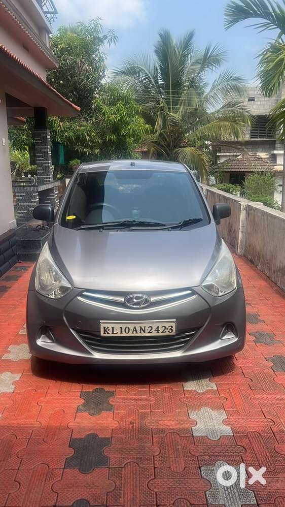 Hyundai Eon 2013 Petrol Good Condition
