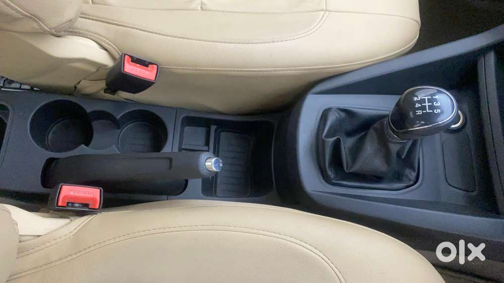 Ford Figo Aspire Titanium, 2016, Petrol