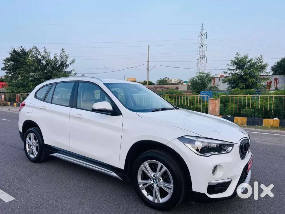 Bmw X1 Sdrive20d Expedition, 2019, Diesel