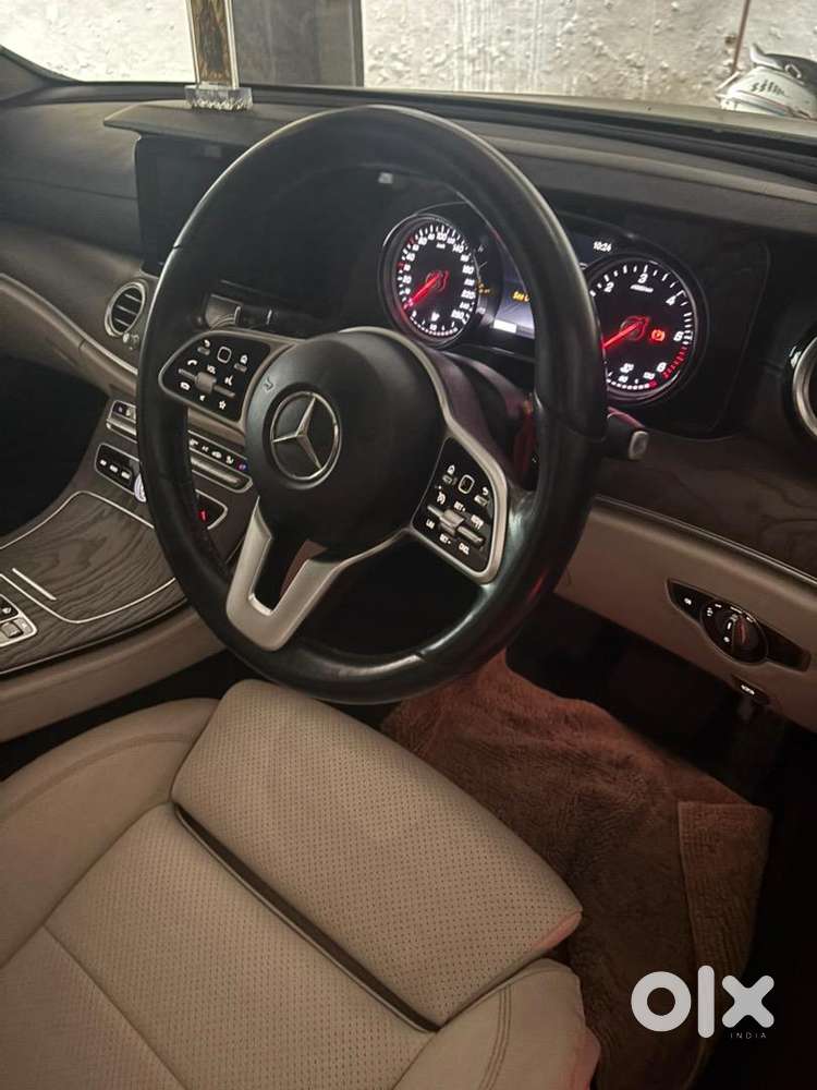 Mercedes-benz Diesel Automatic
