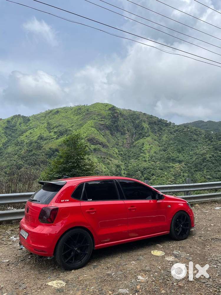 Tuned Polo Gt Tdi