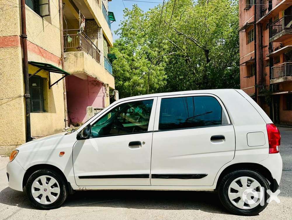 Maruti Suzuki Alto K10 2012 Petrol Only  30000 Km Driven