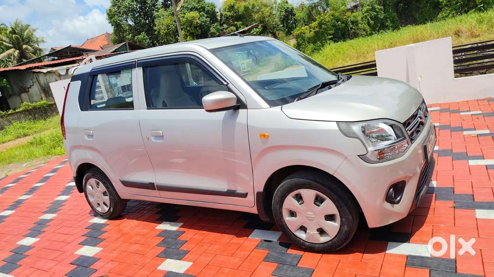 Maruti Suzuki Wagon R Amt Vxi, 2023, Petrol
