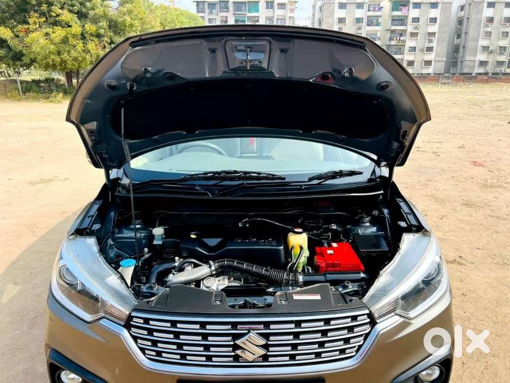 Maruti Suzuki Ertiga Maruti-suzuki-ertiga-zdi-plus, 2019, Diesel