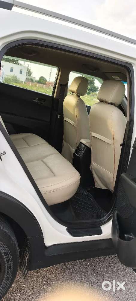 Hyundai Creta 2018