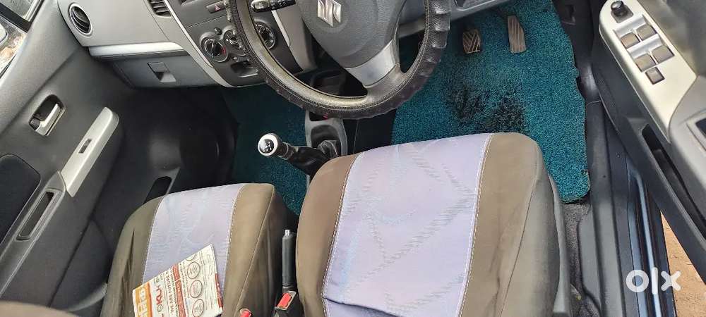 Maruti Suzuki Wagon R 2015 Petrol Well Maintained