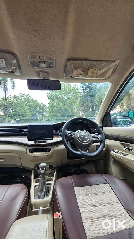 Maruti Suzuki Ertiga Zxi At, 2018, Petrol