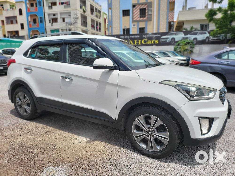 Hyundai Creta 1.6 Sx Plus Auto, 2017, Diesel