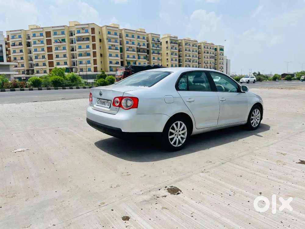 Volkswagen Jetta 2011 Diesel 87800 Km Driven