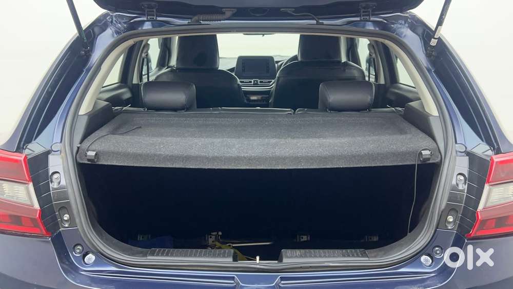 Maruti Suzuki Baleno Zeta, 2022, Petrol