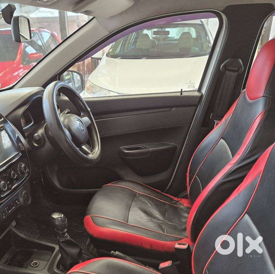 Renault Kwid Rxt 1.0l Cng, 2017, Cng & Hybrids