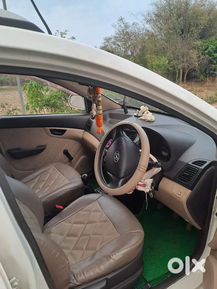 Hyundai Eon D-lite 2013 Car